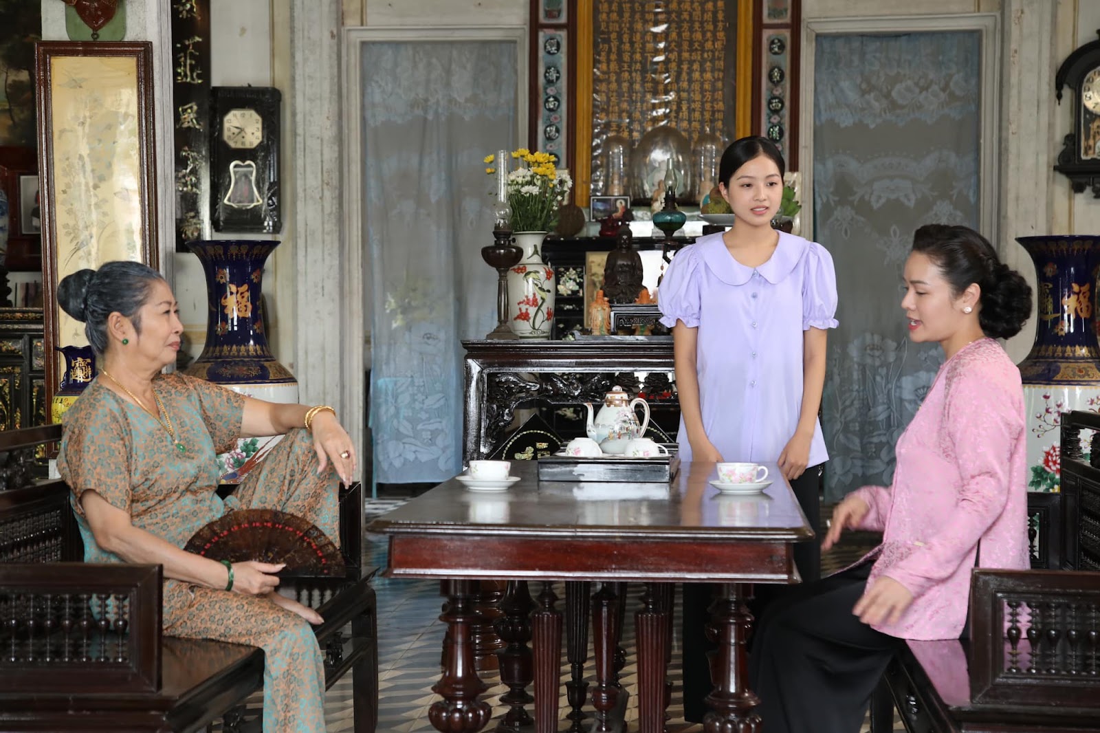 Cô đào chuyên trị vai độc Kim Phương: Diễn vai ác mà khán giả ghét thì tôi đã thành công một nửa - Hình 6