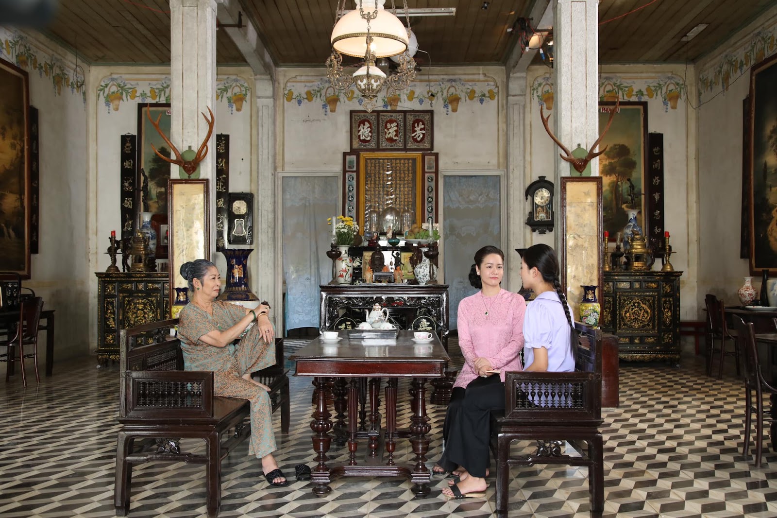 Cô đào chuyên trị vai độc Kim Phương: Diễn vai ác mà khán giả ghét thì tôi đã thành công một nửa - Hình 3