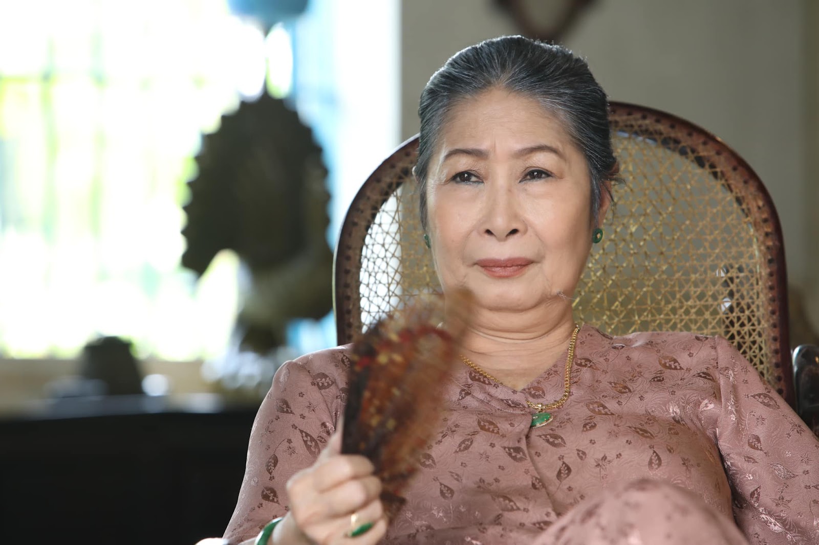 Cô đào chuyên trị vai độc Kim Phương: Diễn vai ác mà khán giả ghét thì tôi đã thành công một nửa - Hình 1