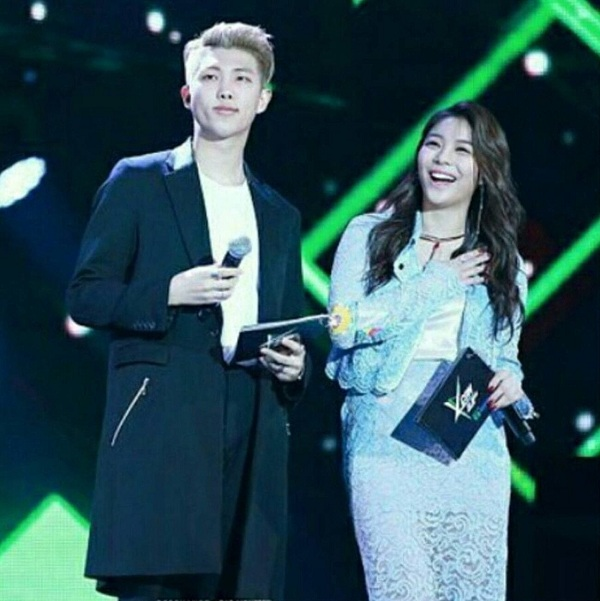 RM (BTS) bị netizen Trung đồng loạt thả phẫn nộ trên MXH, nguyên nhân là gì? - Hình 5