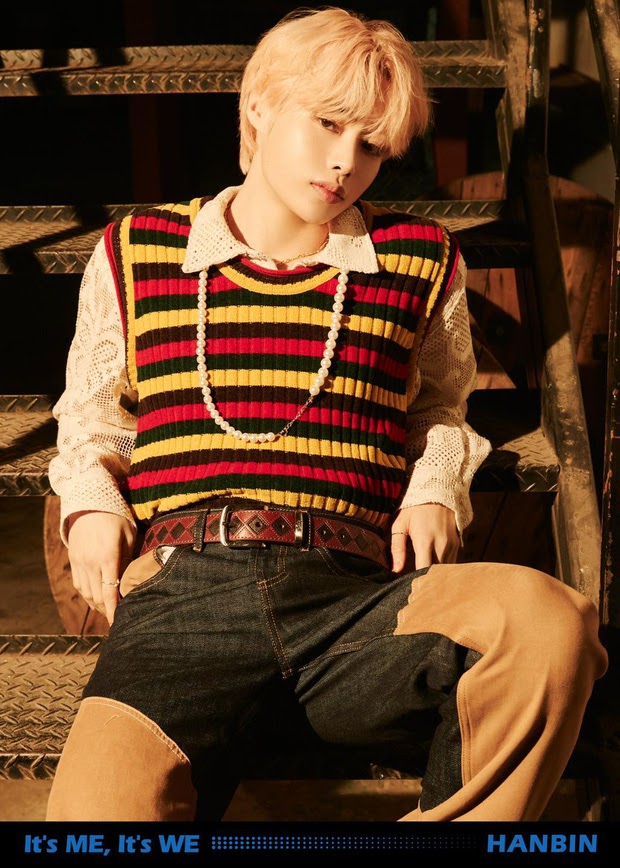 Hanbin không còn bị dìm hàng trong TEMPEST, lột xác quá đỉnh với visual khiến fan Việt phấn khích - Hình 3