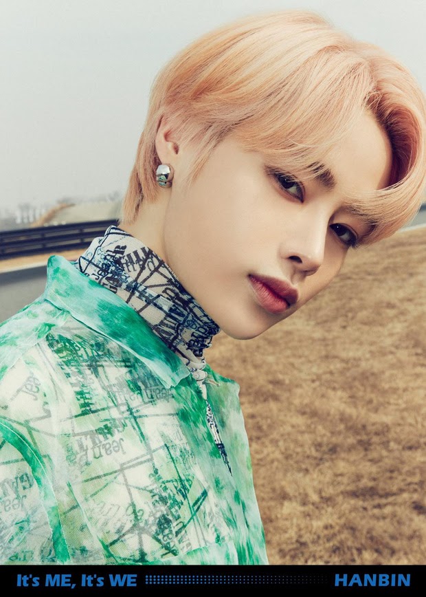 Hanbin không còn bị dìm hàng trong TEMPEST, lột xác quá đỉnh với visual khiến fan Việt phấn khích - Hình 2