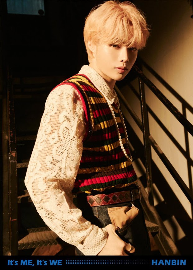 Hanbin không còn bị dìm hàng trong TEMPEST, lột xác quá đỉnh với visual khiến fan Việt phấn khích - Hình 4