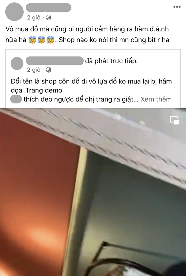 Trang Nemo bị tố hăm dọa khách ngày khai trương, chị áo trắng liền có động thái đầy mỉa mai - Hình 2