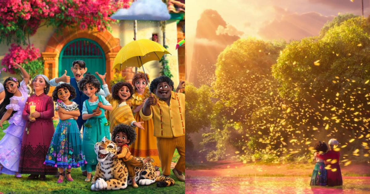 Video: Ý nghĩa cái kết bom tấn Encanto khiến fan Disney khắp thế giới phải thán phục: Năng lực thật sự của nữ chính là gì? - Phim âu mỹ - Việt Giải Trí