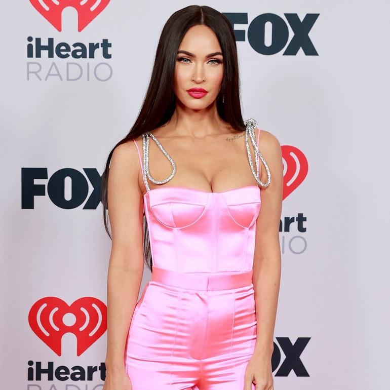 Bom sex Megan Fox không muốn được coi là biểu tượng tình dục - Hình 1