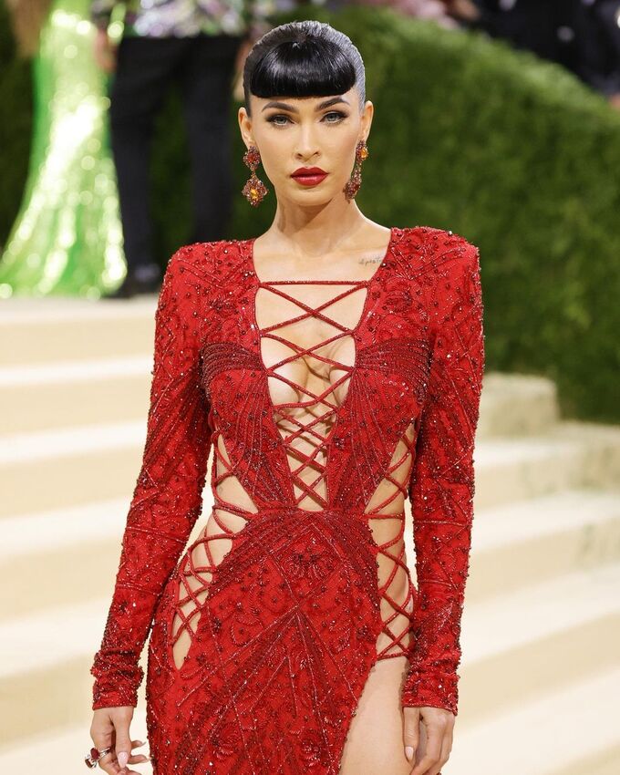 Bom sex Megan Fox không muốn được coi là biểu tượng tình dục - Hình 7