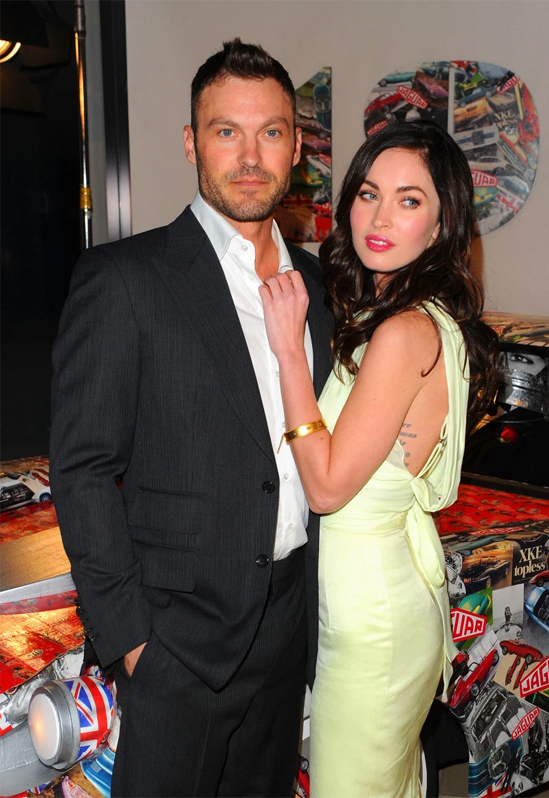 Bom sex Megan Fox không muốn được coi là biểu tượng tình dục - Hình 2