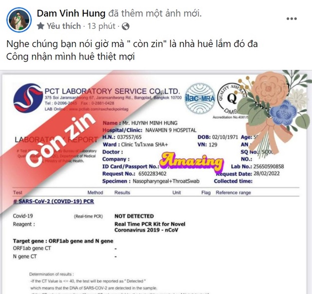 Đàm Vĩnh Hưng thừa nhận còn zin ở tuổi U50, netizen hết hồn khi biết sự thật - Hình 1