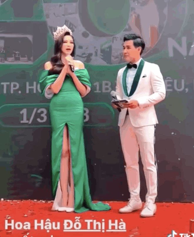 Đỗ Hà lộ vòng 2 kém thon gọn trước thềm chinh chiến Miss World, netizen khẩu chiến tưng bừng! - Hình 2