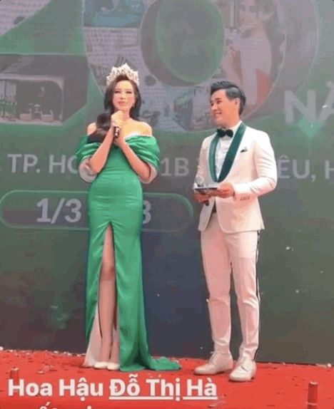 Đỗ Hà lộ vòng 2 kém thon gọn trước thềm chinh chiến Miss World, netizen khẩu chiến tưng bừng! - Hình 1