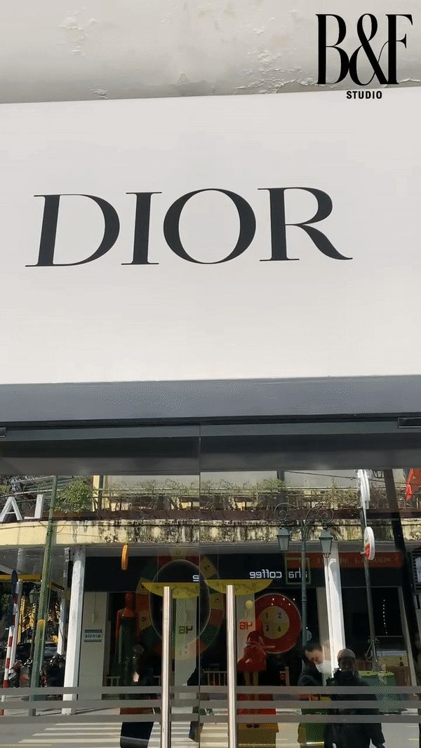 Dự event của Dior xem có gì hay ho: Bên ngoài xịn mịn nhưng bên trong có đẹp như lời đồn? - Hình 2