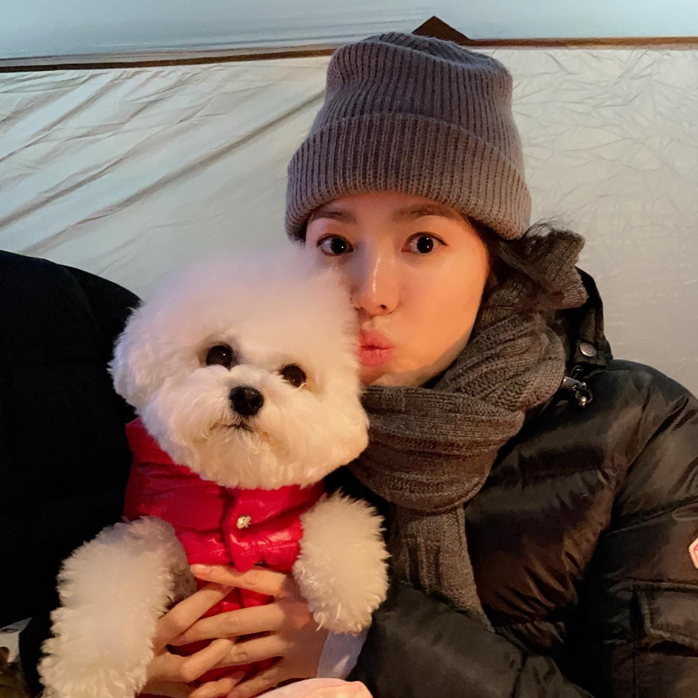 Song Hye Kyo bị nghi lại đá xéo chồng cũ chỉ qua 1 câu nói - Hình 6
