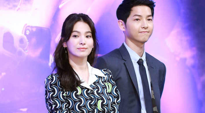 Song Hye Kyo bị nghi lại đá xéo chồng cũ chỉ qua 1 câu nói - Hình 3