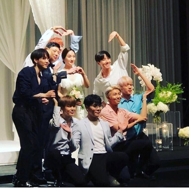 BTS sắp hát... đám cưới, fan rần rần chia sẻ liệu có thật không đây? - Hình 3