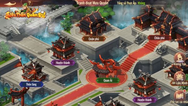 Game Tam Quốc chiến thuật hot 2022 - Siêu Thần Quân Sư chính thức ra mắt - Hình 3