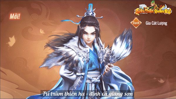 Phải từ rất lâu rồi mới có một tựa game đề tài Tam Quốc đẹp đến thế ra mắt game thủ! Thật hay hư chỉ tự bạn có thể cảm nhận - Hình 4