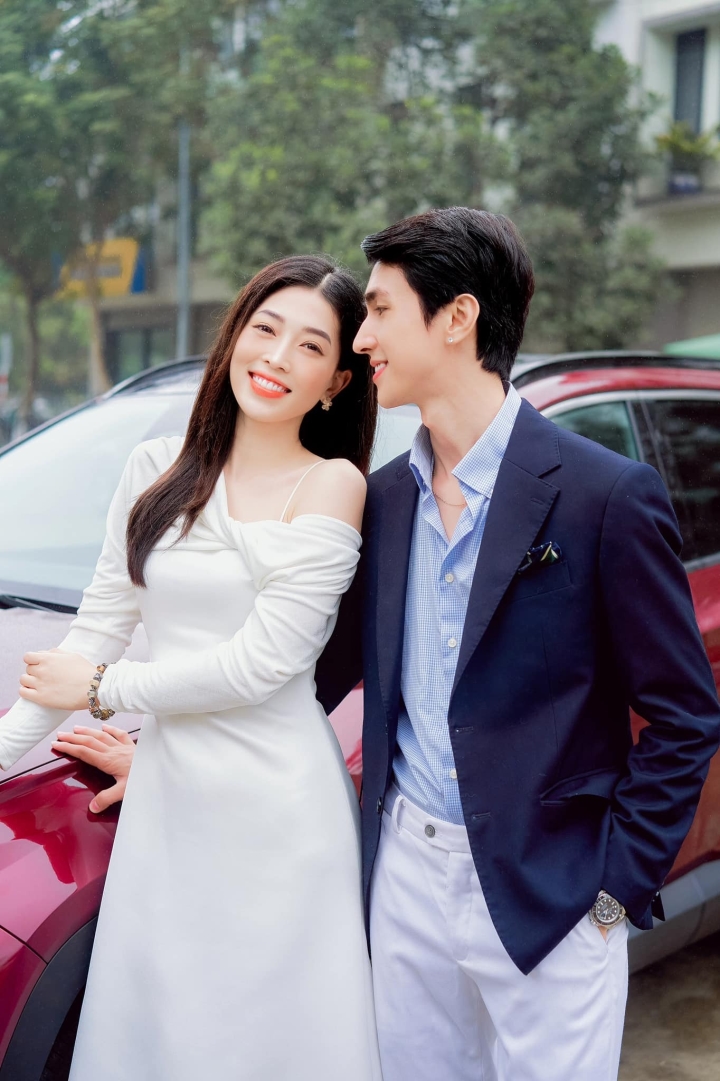 Á hậu Vbiz - hôn thê diễn viên Bình An: Sắp lên xe hoa thì phát hiện 'dương tính'? - Hình 4