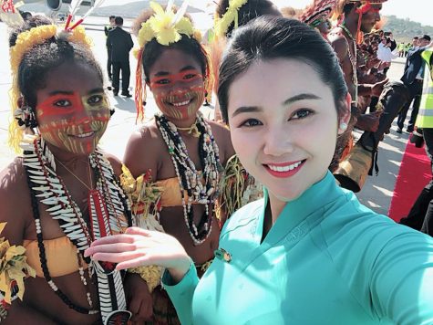 TOP 6 tiếp viên hàng không Việt xinh đẹp, nổi đình nổi đám tại Việt Nam - Hình 12