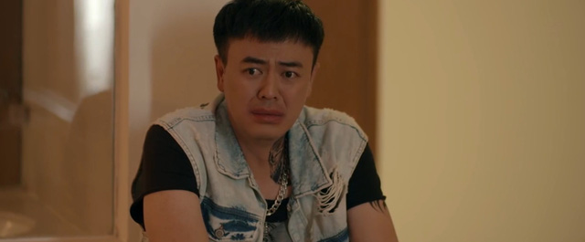 Anh có phải đàn ông không - Tập 16: Trúc Lam chết đứng khi biết Tuấn Khang là con trai của nhân tình - Hình 12