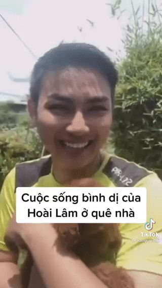 Hoài Lâm livestream cuộc sống bình dị ở quê nhà, 1 thay đổi ngoại hình khiến netizen dụi mắt 3 lần mới nhận ra? - Hình 3