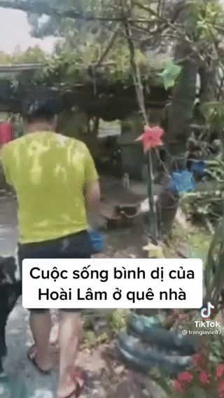 Hoài Lâm livestream cuộc sống bình dị ở quê nhà, 1 thay đổi ngoại hình khiến netizen dụi mắt 3 lần mới nhận ra? - Hình 2