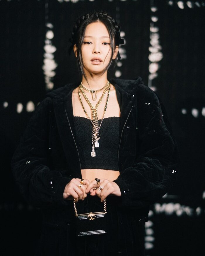 Jennie và Jisoo (Blackpink) - Cặp chị chị em em đánh đâu thắng đó! - Hình 10