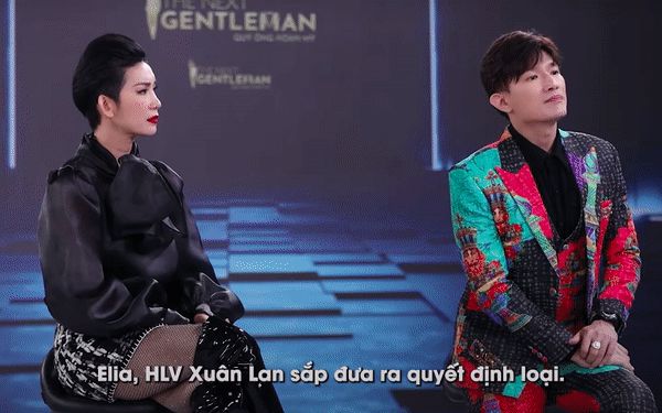 Xuân Lan loại trai Tây team Hà Anh vì... không hiểu tiếng Anh? - Hình 2