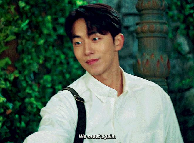 Mê mẩn ánh mắt của Nam Joo Hyuk trong Twenty Five, Twenty One: Vừa đa tình vừa ngọt ngào, ai mà chả muốn được nhìn như thế! - Hình 10