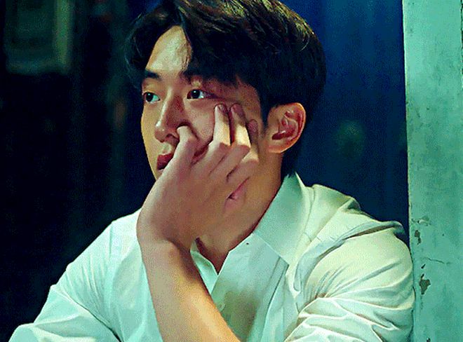 Mê mẩn ánh mắt của Nam Joo Hyuk trong Twenty Five, Twenty One: Vừa đa tình vừa ngọt ngào, ai mà chả muốn được nhìn như thế! - Hình 5