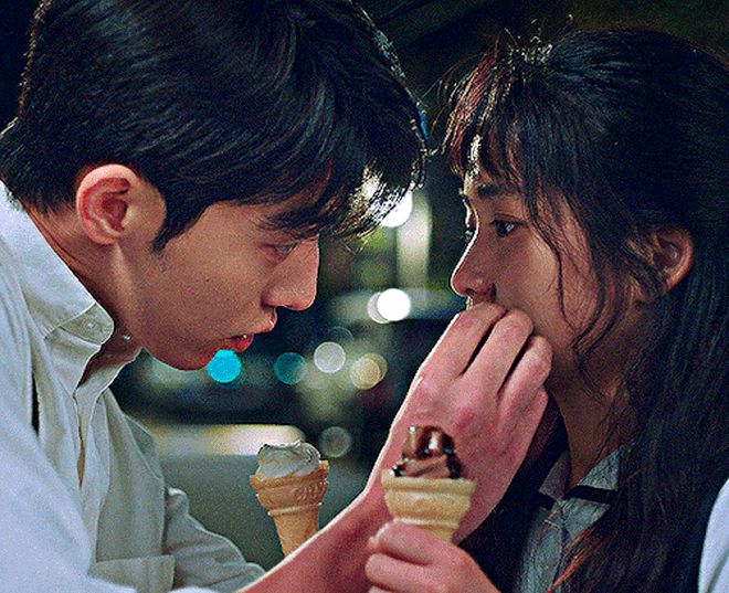 Mê mẩn ánh mắt của Nam Joo Hyuk trong Twenty Five, Twenty One: Vừa đa tình vừa ngọt ngào, ai mà chả muốn được nhìn như thế! - Hình 9