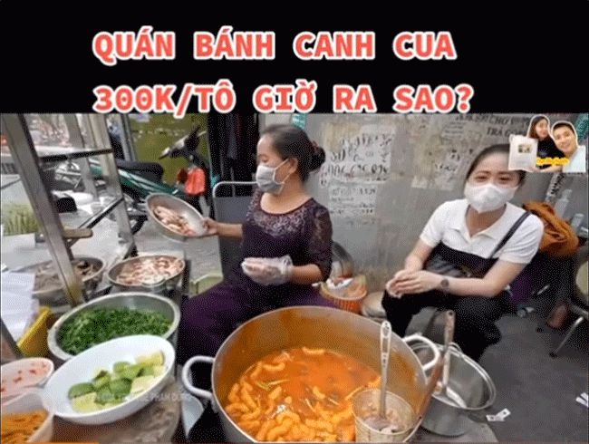 Tiệm bánh canh cua đắt nhất TP.HCM bây giờ: Khách đòi ăn tô 500k mà cô chủ cứ ngăn cản là sao? - Hình 1