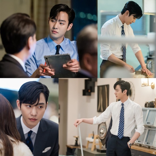 'Chim Thủy Tổ' Ahn Hyo Seop ở Hẹn Hò Chốn Công Sở liên tục bị truyền thông Hàn chỉ trích - Hình 4
