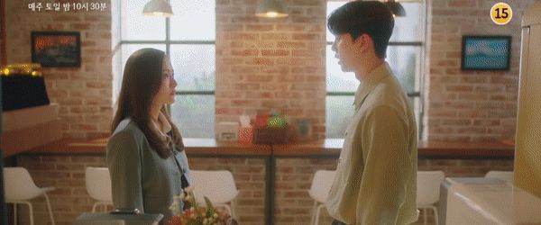 Forecasting Love and Weather tập 10: Song Kang lo sốt vó vì bị Park Min Young đuổi khéo, còn gặp tai nạn nghiêm trọng? - Hình 12