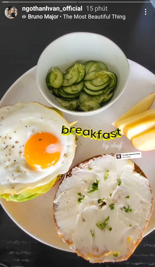 Ngô Thanh Vân và cuộc sống ngọt ngào chuẩn kiểu vợ chồng son với Huy Trần - Hình 3