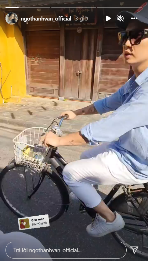 Ngô Thanh Vân và cuộc sống ngọt ngào chuẩn kiểu vợ chồng son với Huy Trần - Hình 8