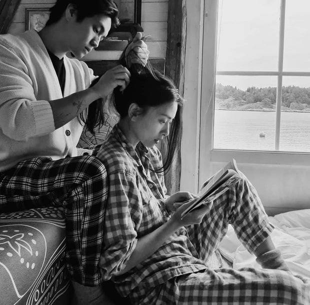 Ngô Thanh Vân và cuộc sống ngọt ngào chuẩn kiểu vợ chồng son với Huy Trần - Hình 6