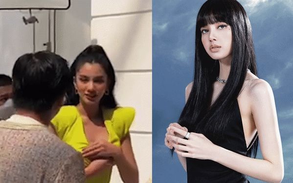 Cẩm Đan đi casting The Face 2022, nhan sắc cam thường có giống Lisa (BLACKPINK)? - Hình 1