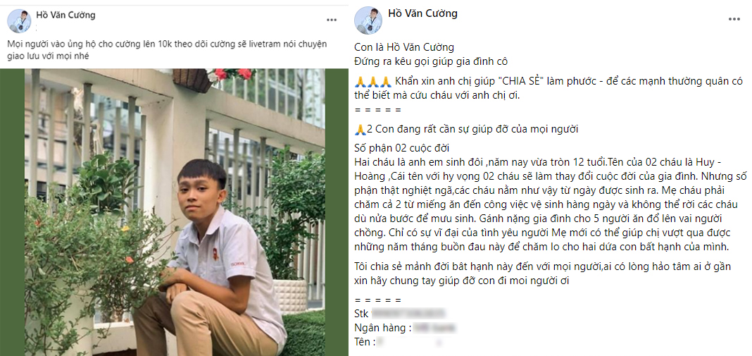 Hồ Văn Cường lại gặp biến lớn, fan tức giận khi nam ca sĩ nhí bị làm điều này - Hình 3