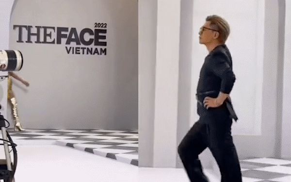 Clip Vũ Thu Phương hoảng hốt khi thí sinh The Face tiết lộ: Em thích chị vì chồng chị giàu! - Hình 1