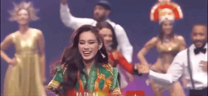 Đỗ Hà nhận xét Tân Miss World: Khá đẹp nhưng không nổi bật ở các vòng thi phụ nên hơi bất ngờ về kết quả - Hình 1