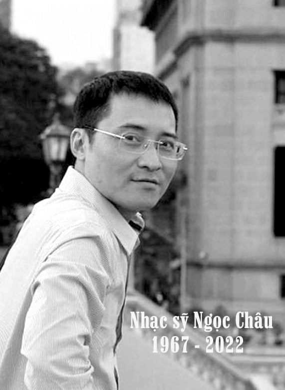 Nhạc sĩ Ngọc Châu qua đời - Hình 2