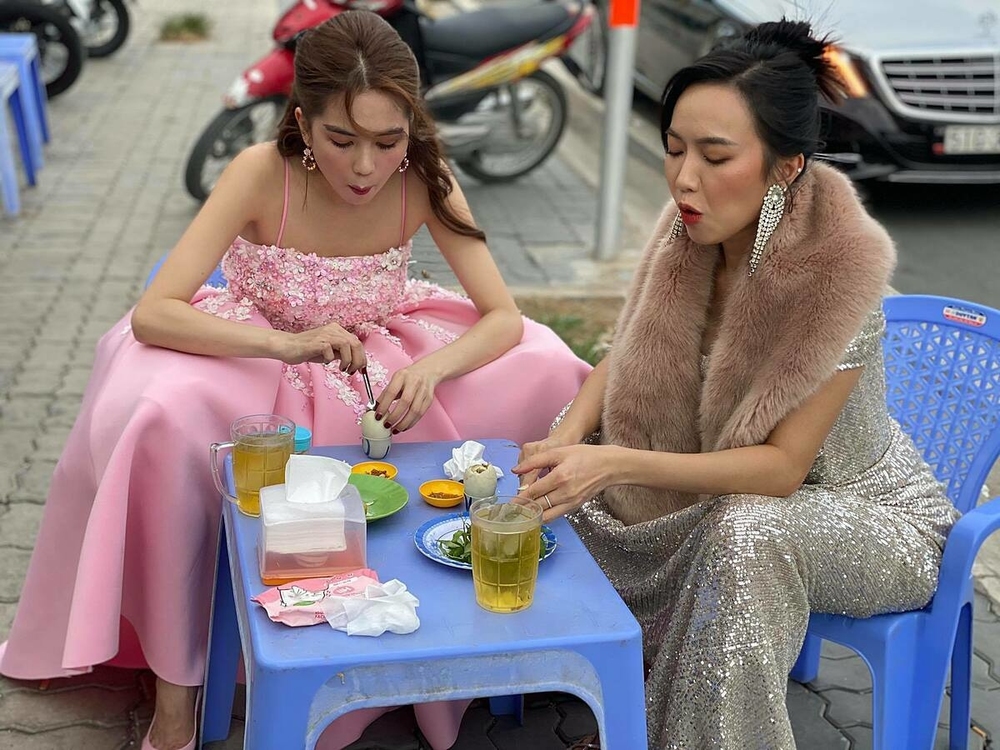 Diệu Nhi đáp trả thẳng thắn khi bị so sánh với Ngọc Trinh - Hình 3