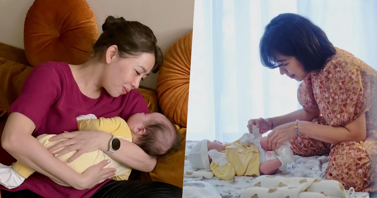 MC Diệp Chi tiết lộ bị nghiện cháu, muốn đuổi cả em gái đi - Hình 10