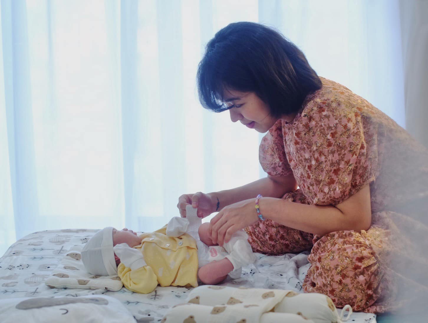 MC Diệp Chi tiết lộ bị nghiện cháu, muốn đuổi cả em gái đi - Hình 4