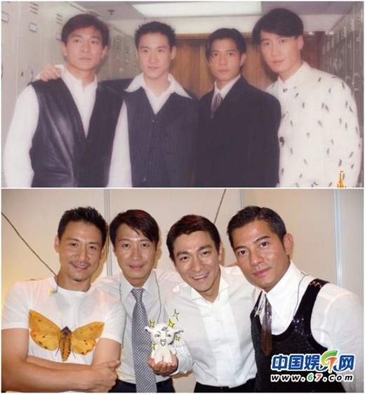 Trương Học Hữu 'Tứ Đại Thiên Vương' trở lại 6 năm 'im ỉm', người hâm mộ nóng lòng với dự án phim mới - Hình 1