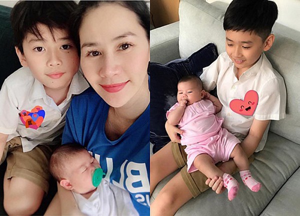 Thân Thúy Hà và cuộc sống mẹ đơn thân 2 con bí ẩn nhất showbiz - Hình 4