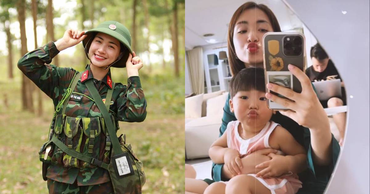 Hòa Minzy bị mỉa mai không chăm con mà tham gia Sao Nhập Ngũ, nữ ca sĩ nói 1 câu ai cũng câm nín - Hình 8