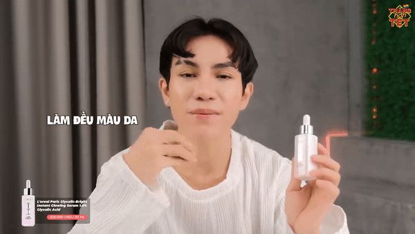 Beauty blogger review chân thực lọ serum gây sốt từ Thái sang Việt, liệu có thần thánh như lời đồn? - Hình 1