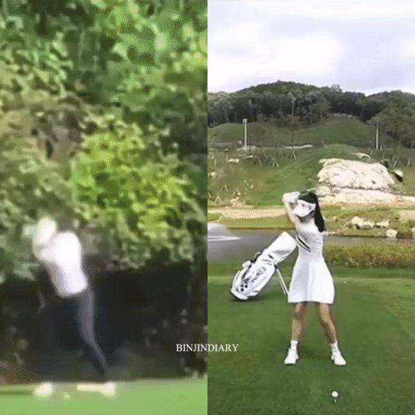 Ai dè chính Hyun Bin - Son Ye Jin cũng nên duyên vợ chồng nương tựa nhờ golf và đây là cả quá trình chi tiết - Hình 3